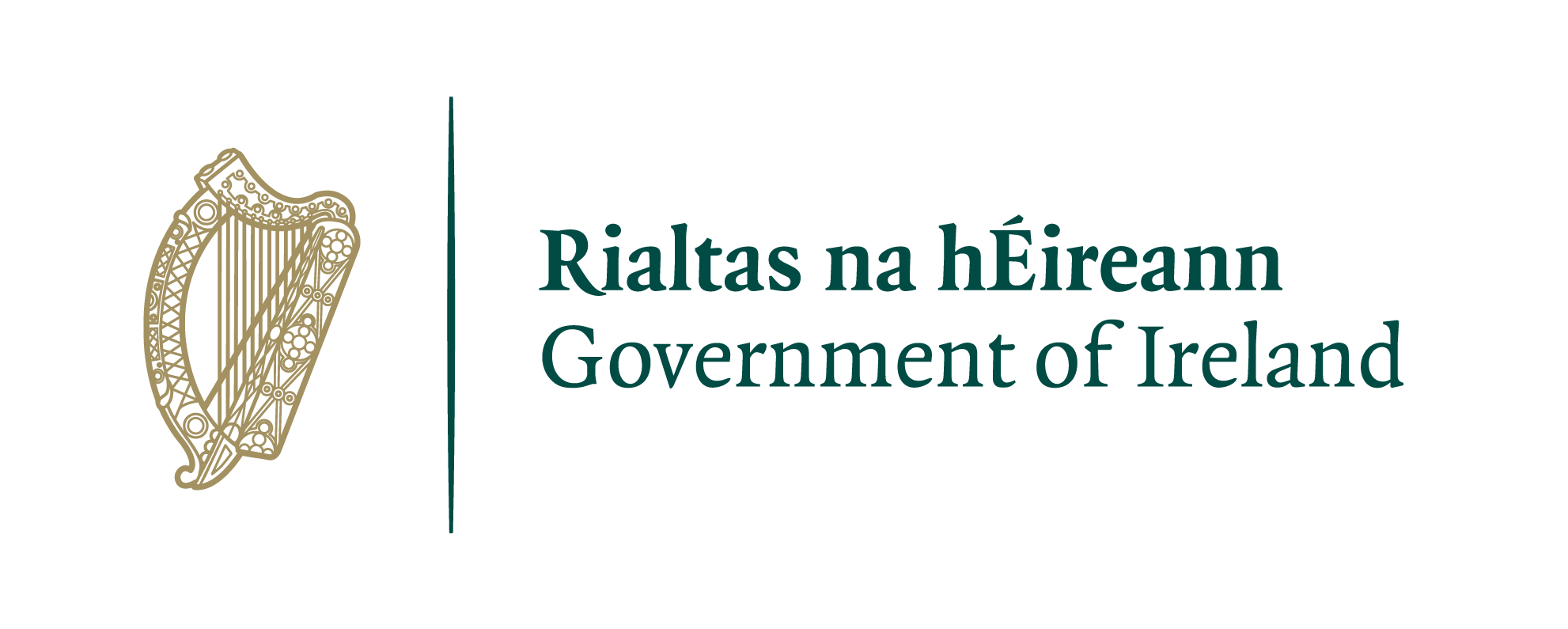 Government of Ireland logo