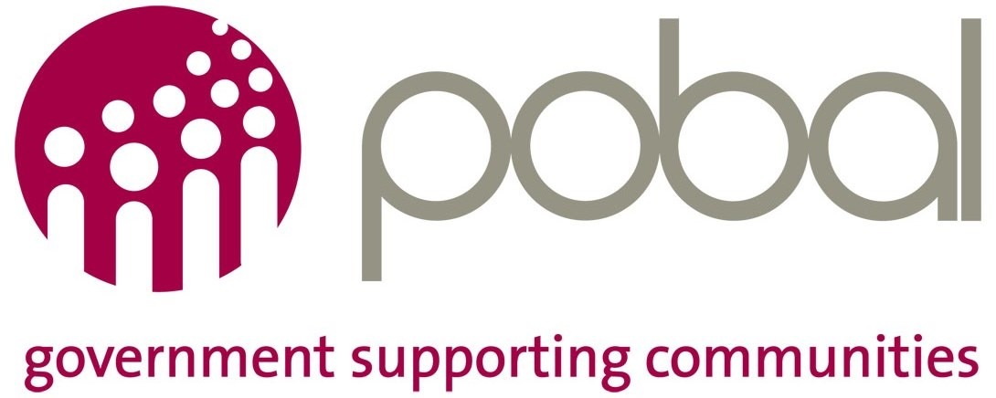 Pobal logo